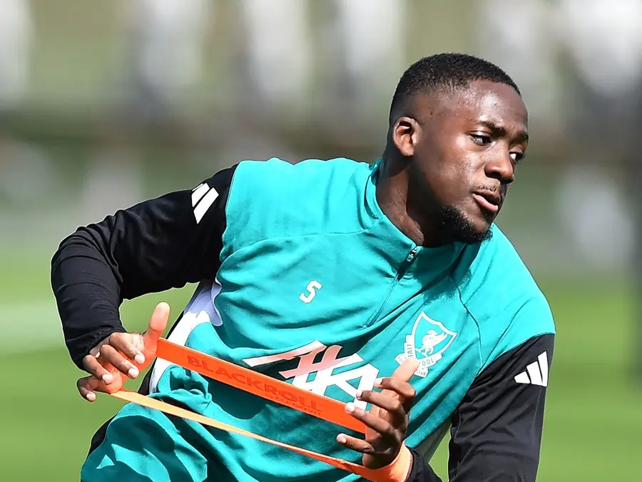 French star Konate signs four-year deal with Real Madrid