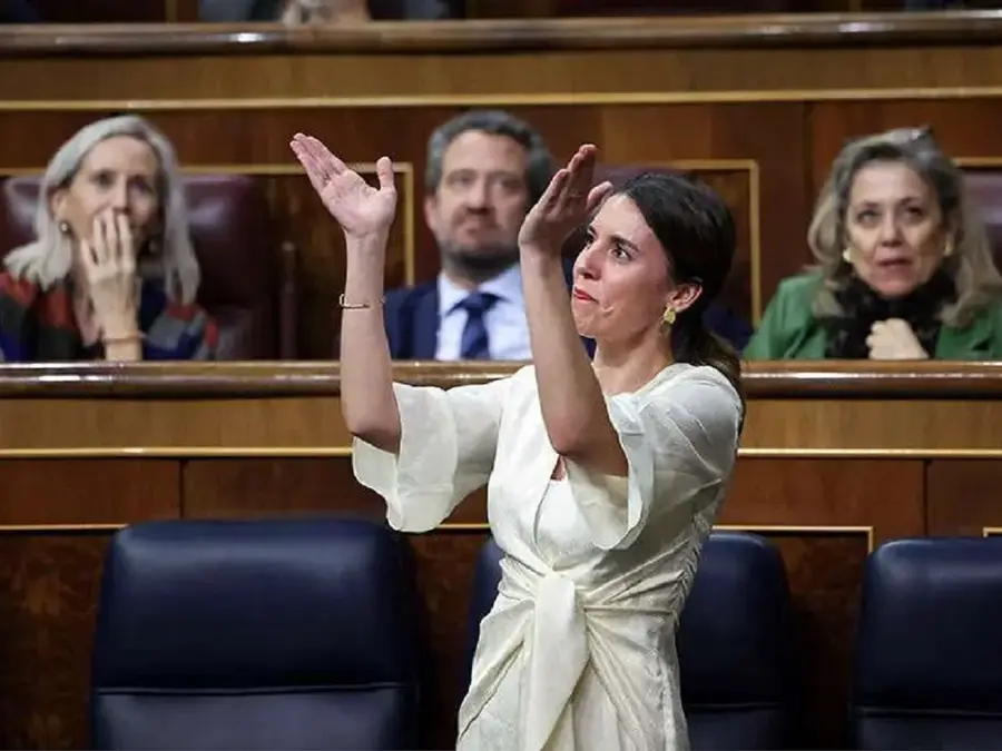 Spanish MEP Irene Montero slams EU for inaction, takes ‘Happy Birthday, Mr Genocide’ jab at Trump