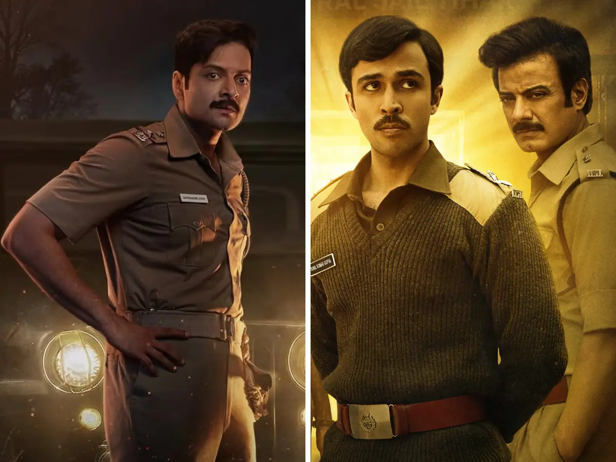 The crime and the aftermath: How Raakh and Black Warrant explore different dimensions of the Billa-Ranga case