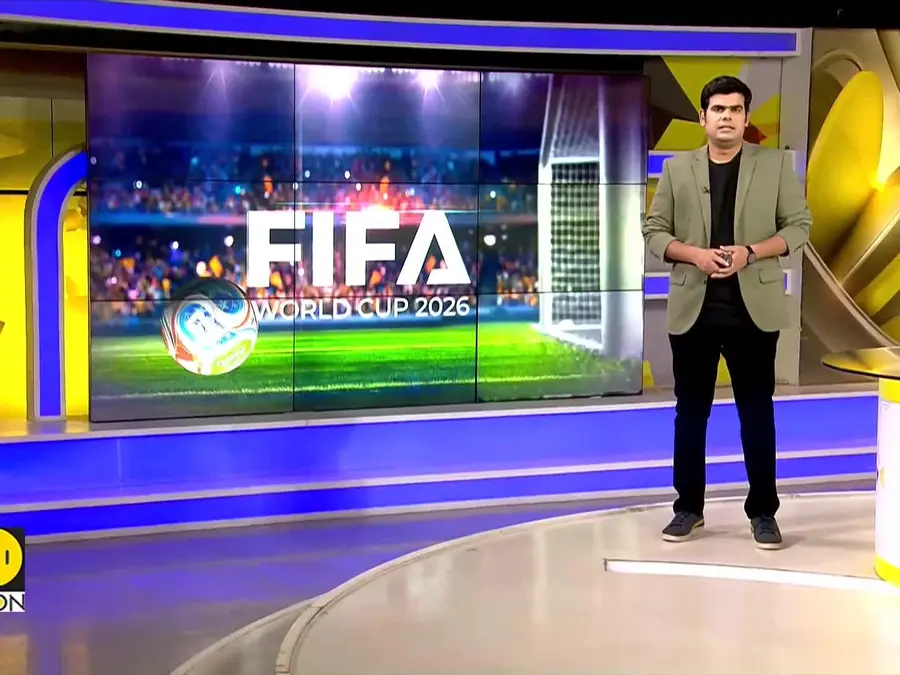 FIFA WC 2026: Switzerland's Super-Sub Johan Manzambi Breaks World Cup Record