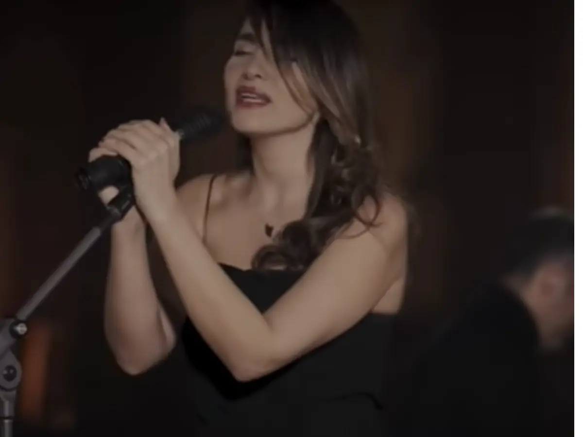 Who is Parastoo Ahmadi, reportedly sentenced to 74 lashes in Iran for YouTube performance? Who is Parastoo Ahmadi, reportedly sentenced to 74 lashes in Iran for YouTube performance?