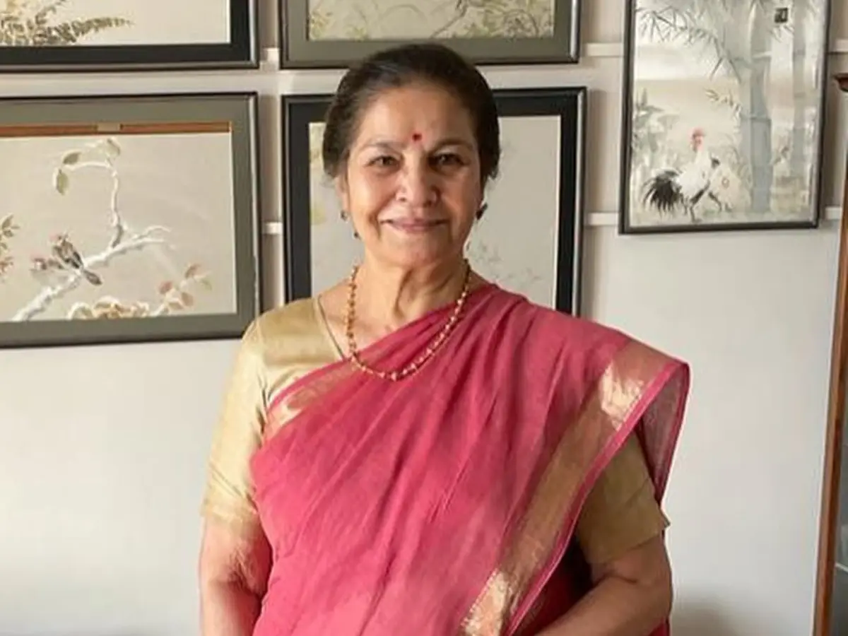 Why Lagaan actress Suhasini Mulay stayed single for six decades: 'I hadn't found the right match' Why Lagaan actress Suhasini Mulay stayed single for six decades: 'I hadn't found the right match'