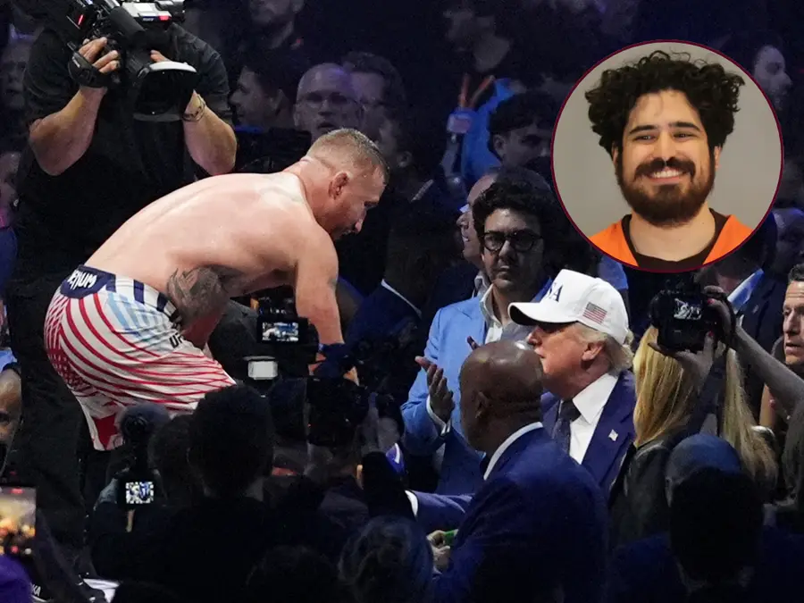 Who is Abraham Alvarez? DHS says UFC Freedom 250 terror plot ringleader was illegal migrant