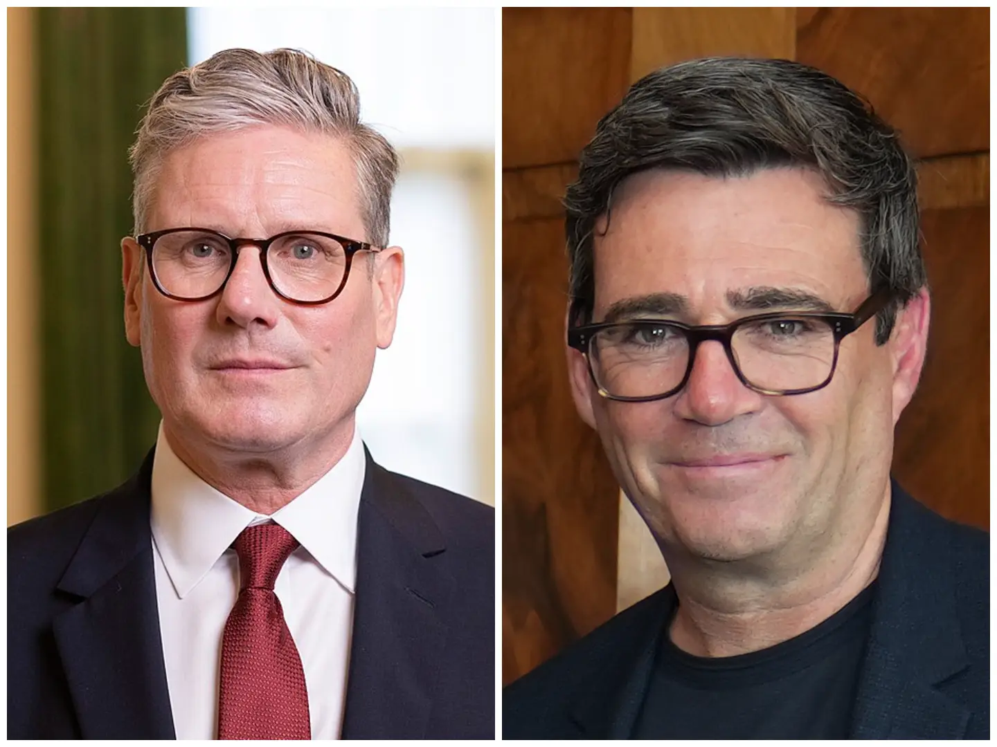 Politics over everything else: Will Andy Burnham vs Keir Starmer add to UK's unstable PM trend? The Big Question Politics over everything else: Will Andy Burnham vs Keir Starmer add to UK's unstable PM trend? The Big Question