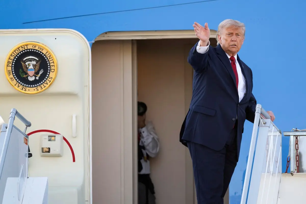 Trump signs orders on quantum computers and cryptography: What do they mean for your data privacy?