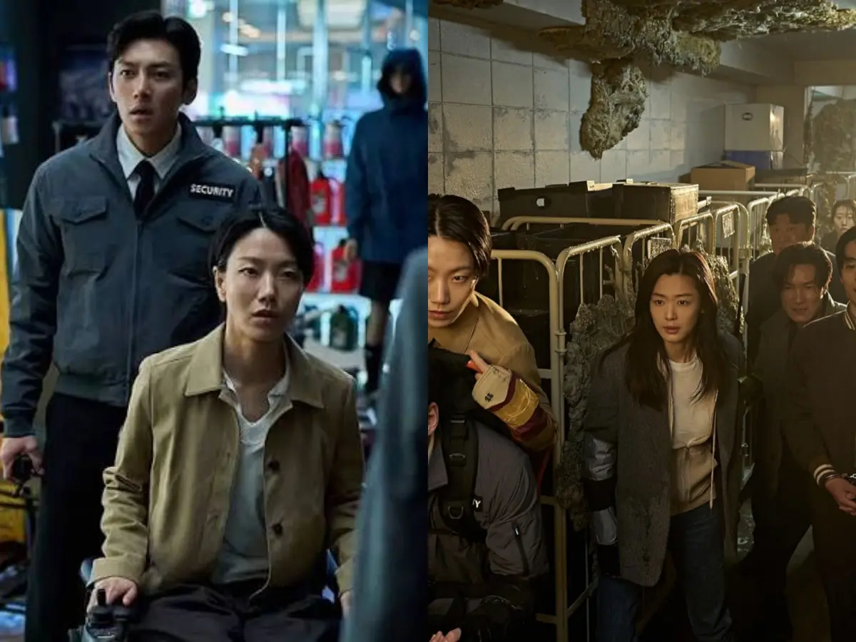 Colony X review: Netizens hail Jun Ji Hyun-Ji Chang Wook starrer as 'Intense' and 'Thrilling' Colony X review: Netizens hail Jun Ji Hyun-Ji Chang Wook starrer as 'Intense' and 'Thrilling'