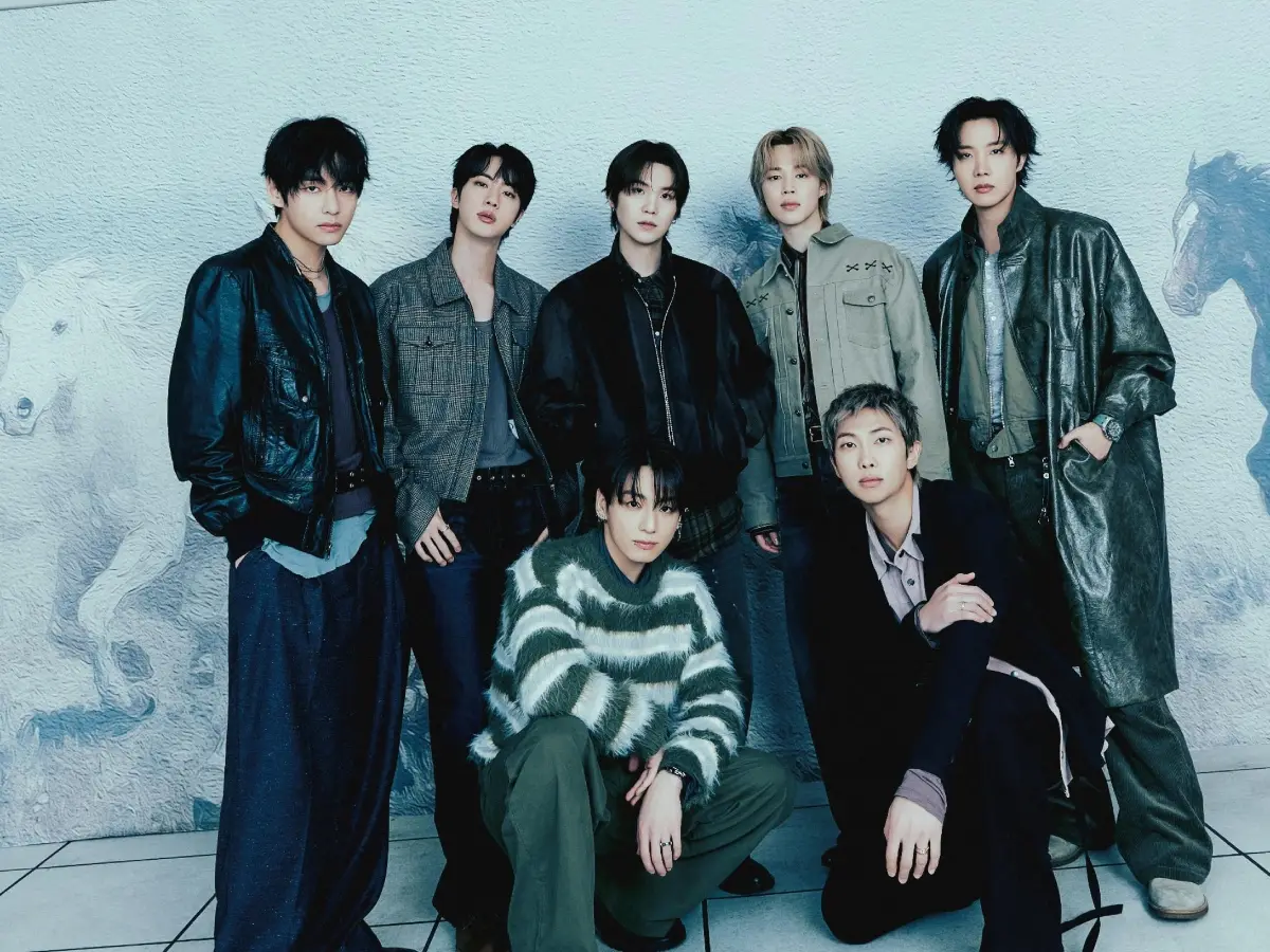 BTS surprises fans with release of Merry Go Round music video: 'Hauntingly beautiful'