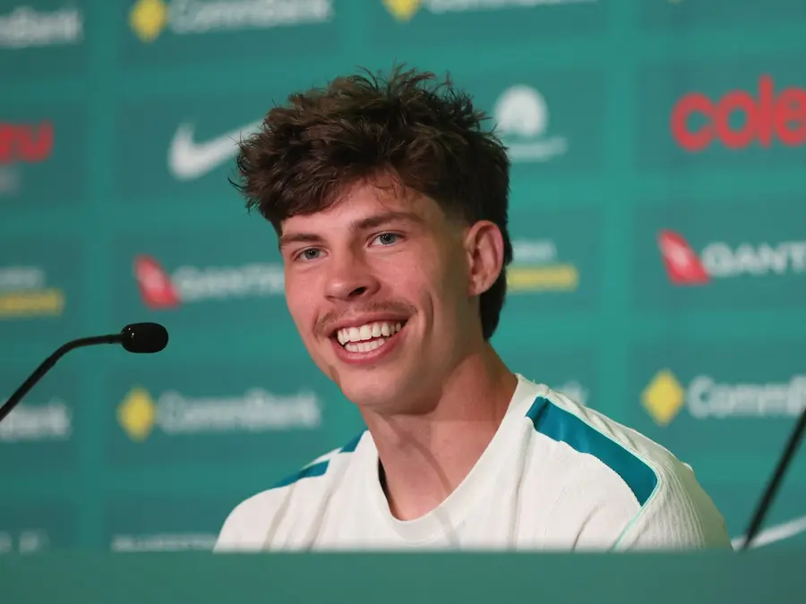 Catch Bos if you can: Meet the fastest player at FIFA World Cup 2026