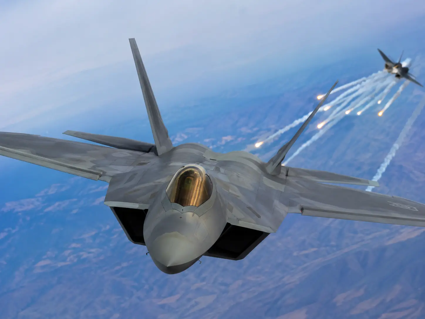 Twin 35,000 pounds thrust