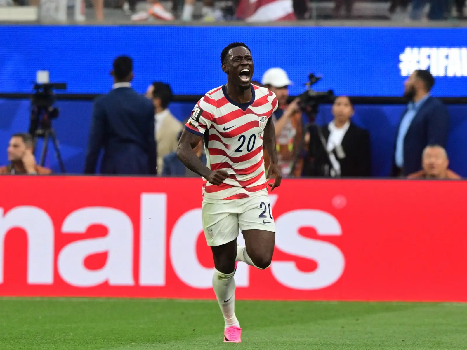 How a missed flight made Folarin Balogun a US citizen and team USA FIFA World Cup star How a missed flight made Folarin Balogun a US citizen and team USA FIFA World Cup star