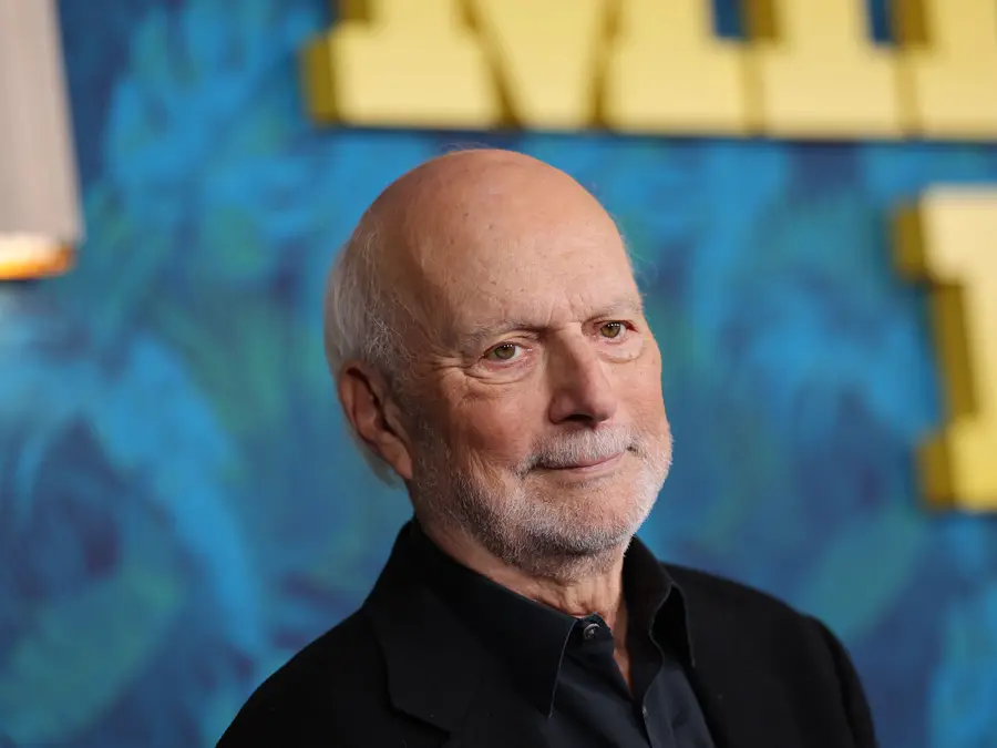 James Burrows, director of iconic TV shows including ‘Cheers’ and ‘Friends,’ dies at 85