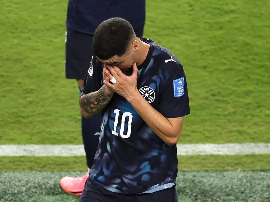 FIFA 2026: Why Miguel Almiron was sent off in Paraguay's match against Turkiye - Here's what we know