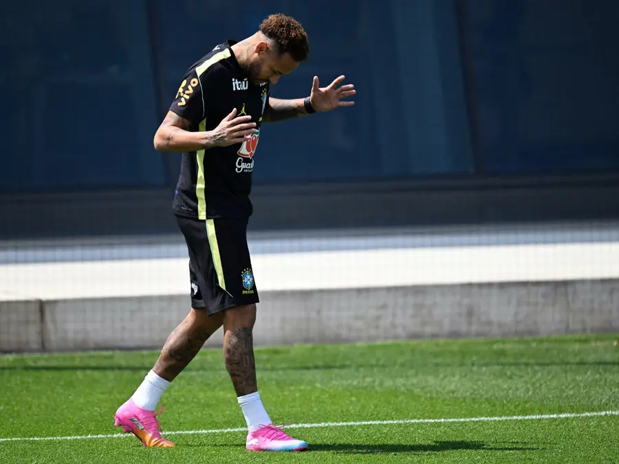 FIFA 2026: Neymar set to return for Brazil's World Cup clash vs Scotland, confirms Ancelotti