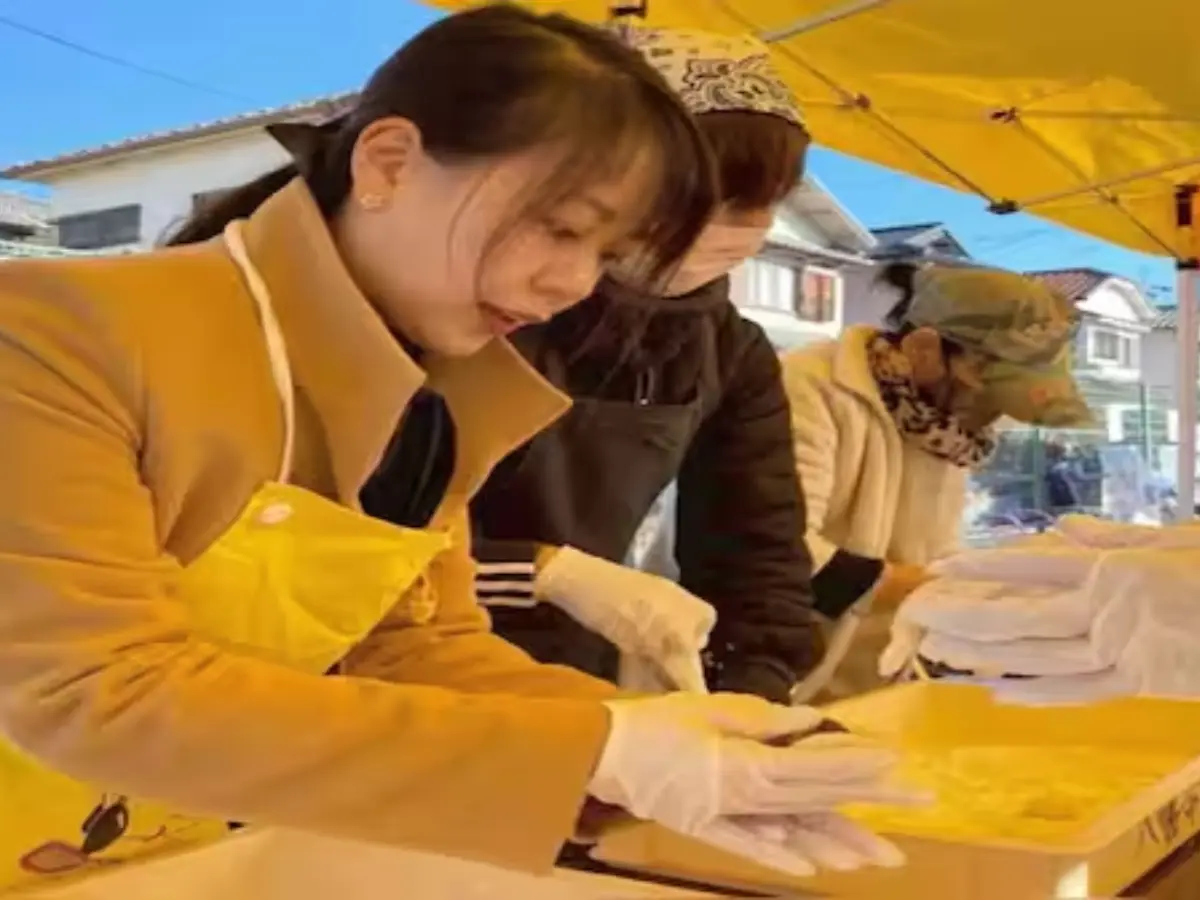 Japanese mayor Shoko Kawata surprised by controversy around her maternity leave