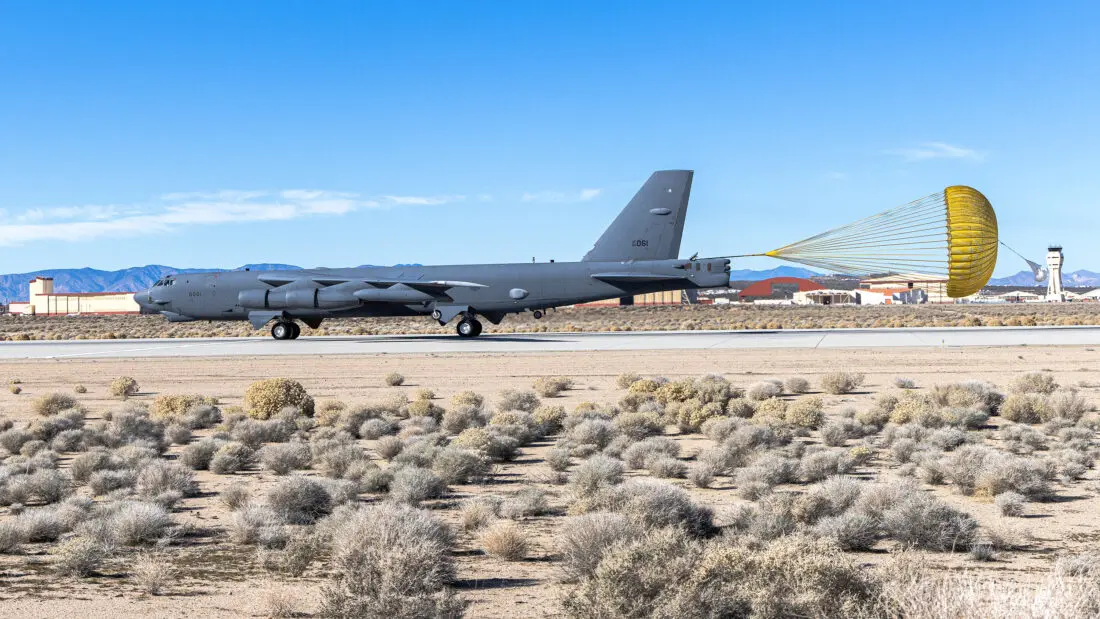 The Future B-52J Crew