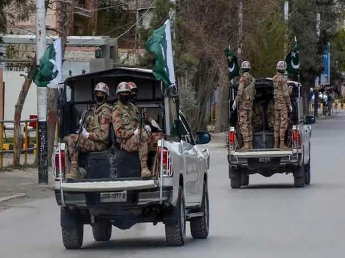 Blasts in Pakistan claim at least seven lives, no responsibility claimed so far