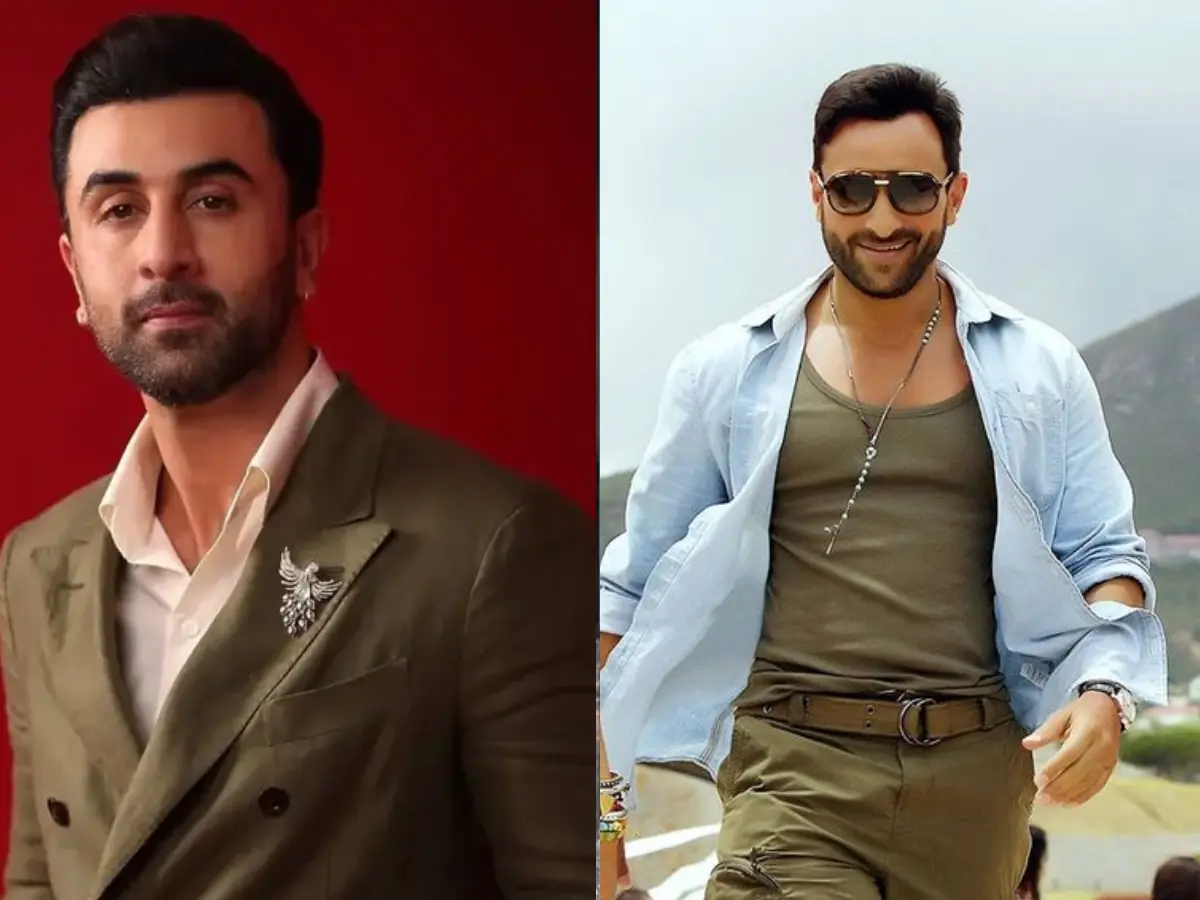 Saif Ali Khan says Ranbir Kapoor was approached first for Cocktail: 'They had asked a few people' Saif Ali Khan says Ranbir Kapoor was approached first for Cocktail: 'They had asked a few people'