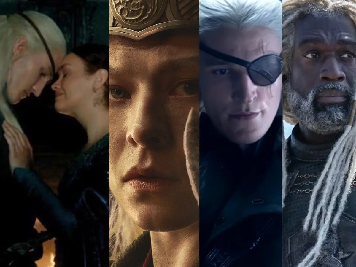 House of the Dragon season 3 cast: 20+ actors return, who has left, and the 7 new stars