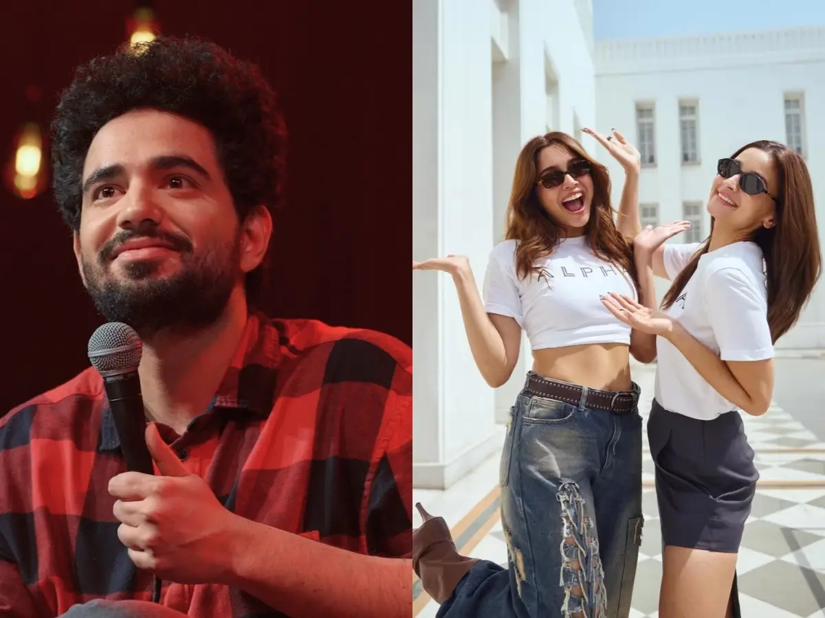 India's Got Latent 2: Alpha stars Alia Bhatt, Sharvari to headline opening episode of Samay Raina's show