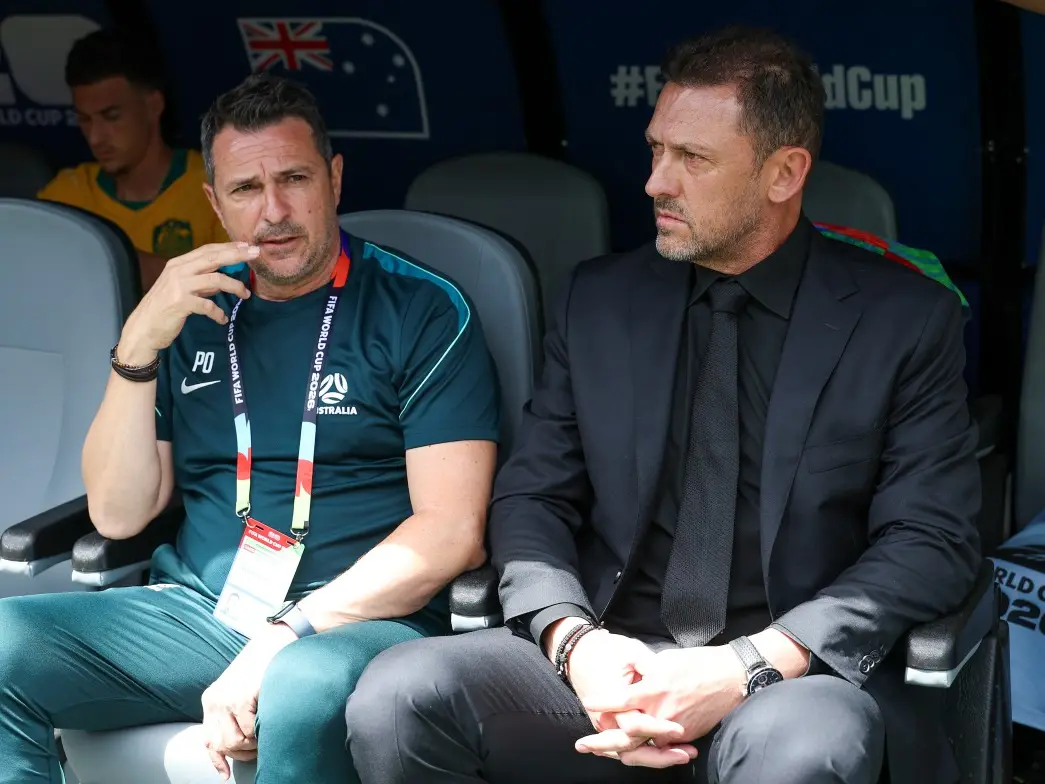 Australia Coach Tony Popovic slams referee after Australia’s 2-0 loss to USA at FIFA World Cup 2026 Australia Coach Tony Popovic slams referee after Australia’s 2-0 loss to USA at FIFA World Cup 2026