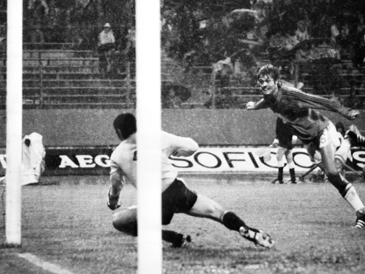 Johnny Rep – 7 FIFA World Cup Goals