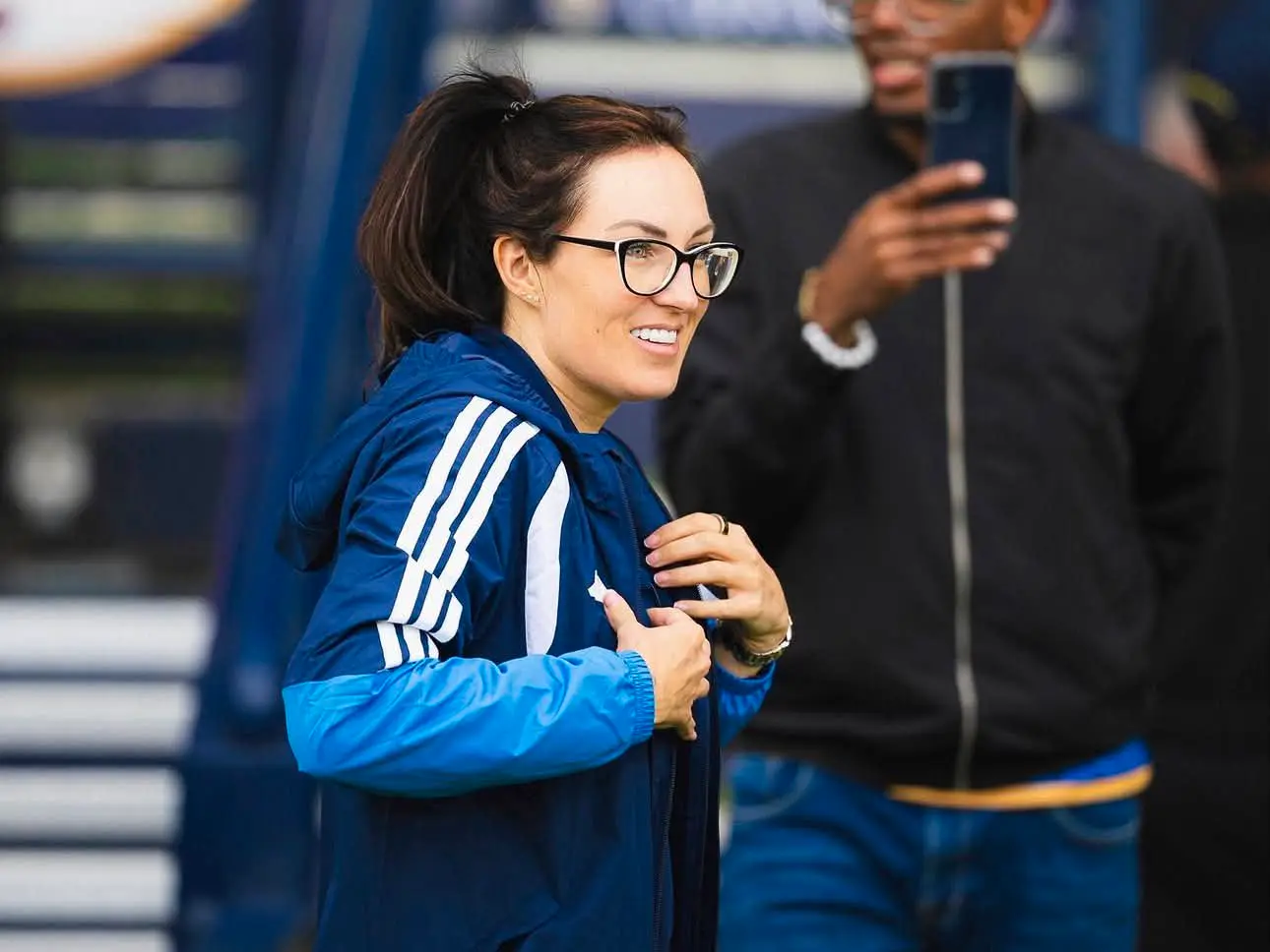 Meet Dr Suzanne Huurman, the only female head of medical staff at FIFA World Cup 2026 Meet Dr Suzanne Huurman, the only female head of medical staff at FIFA World Cup 2026