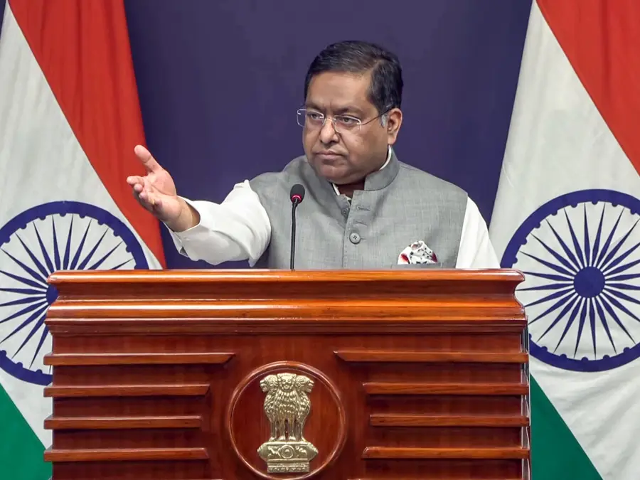 'Driven by bigotry and hatred': India hits back at Pakistan Prez, calls out its abysmal human rights record