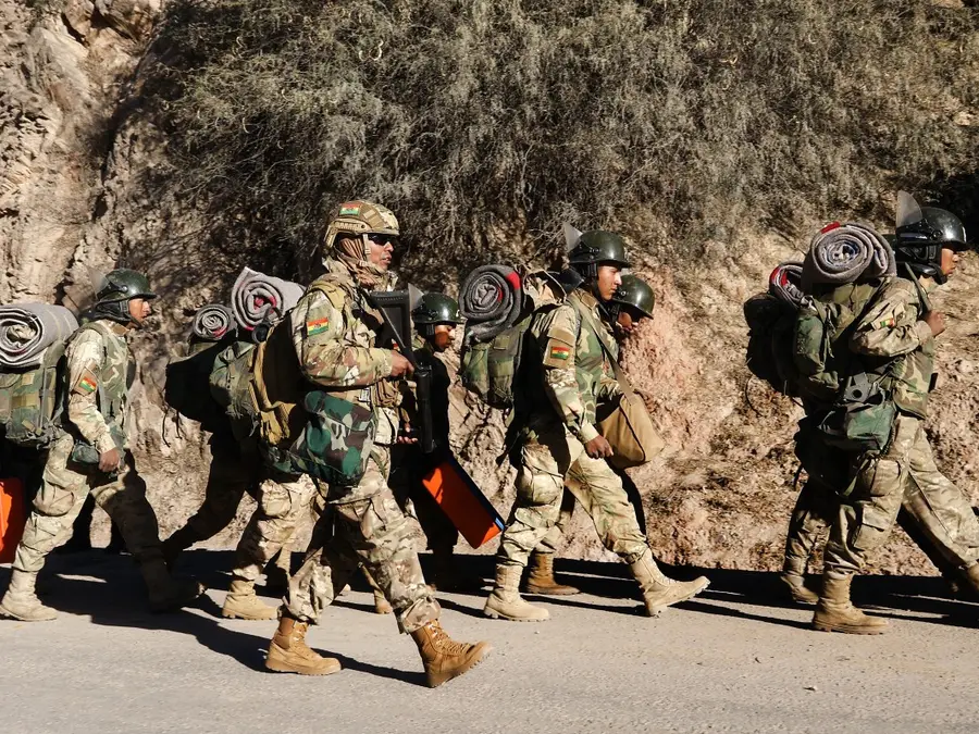 Bolivia declares state of emergency, sends troops to crush six-week protest blockade
