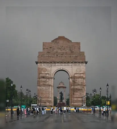 Monsoon delayed in Delhi? What forecast say about rainfall in national capital Monsoon delayed in Delhi? What forecast say about rainfall in national capital