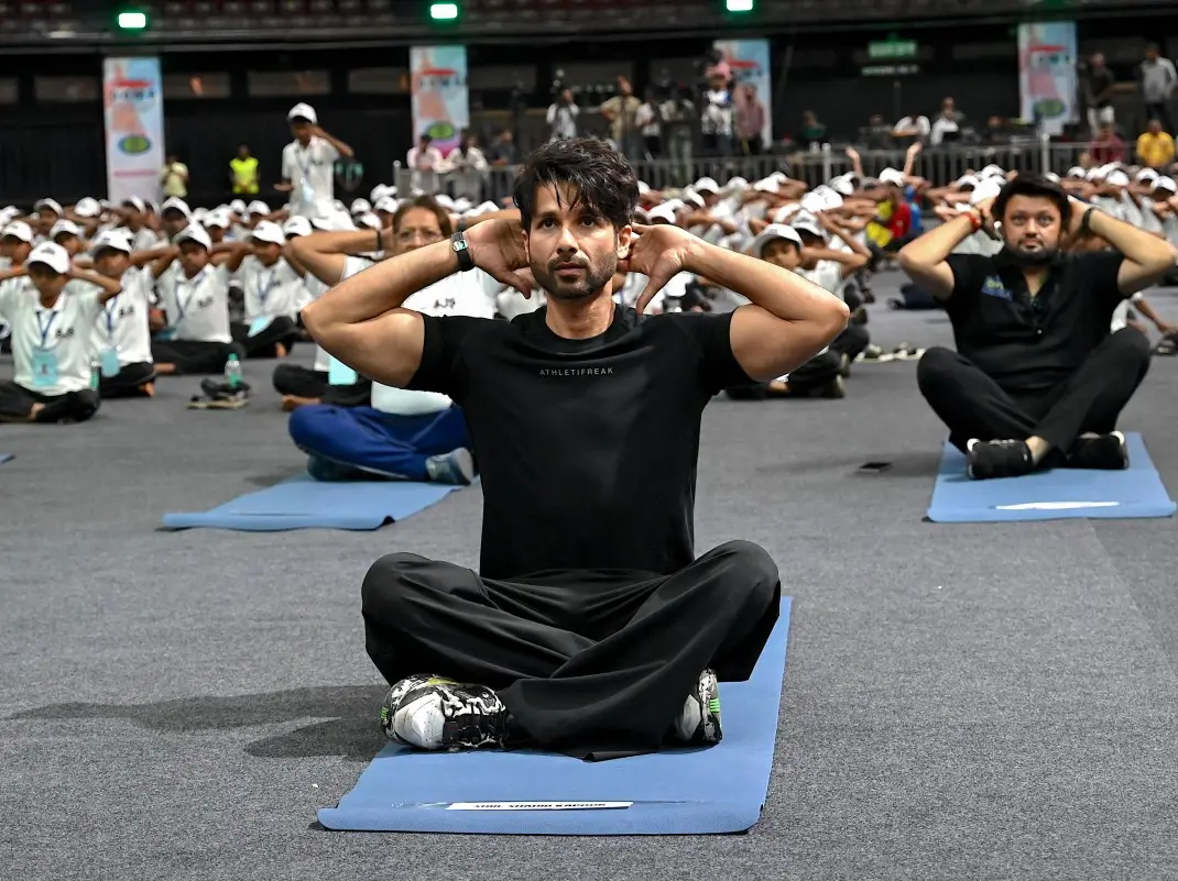 12th International Yoga Day: Summer Solstice to Adiyogi - the science and spirituality behind June 21 12th International Yoga Day: Summer Solstice to Adiyogi - the science and spirituality behind June 21