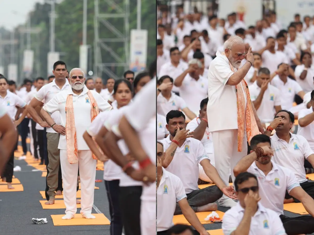 International Yoga Day 2026: How India took an ancient practice to the United Nations International Yoga Day 2026: How India took an ancient practice to the United Nations