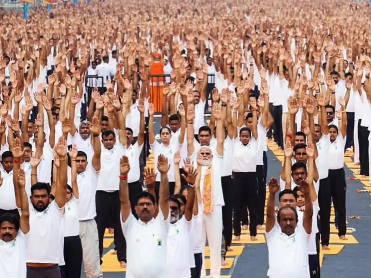 International Yoga Day 2026: The ancient practice that became the world's most participated wellness movement International Yoga Day 2026: The ancient practice that became the world's most participated wellness movement
