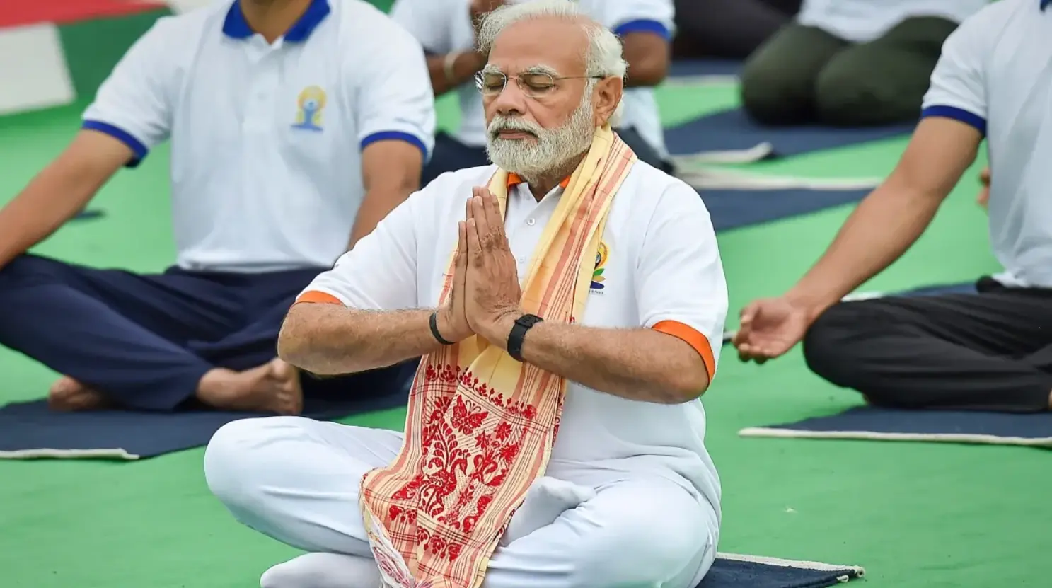 The Asana of statecraft: How Yoga and diplomacy shape India’s global image