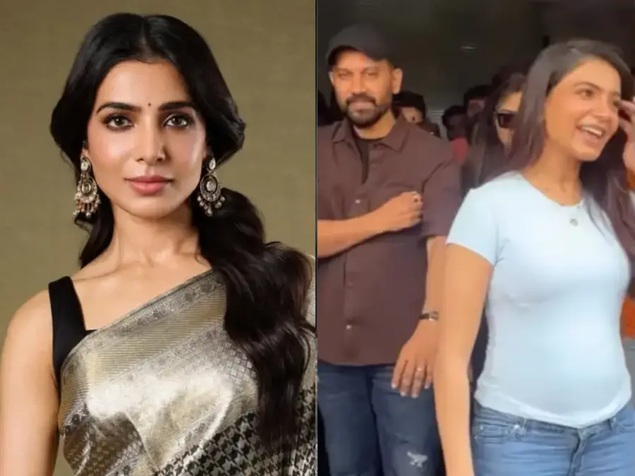 Before pregnancy rumours Samantha Ruth Prabhu revealed her motherhood plans: 'The date has been fixed!'