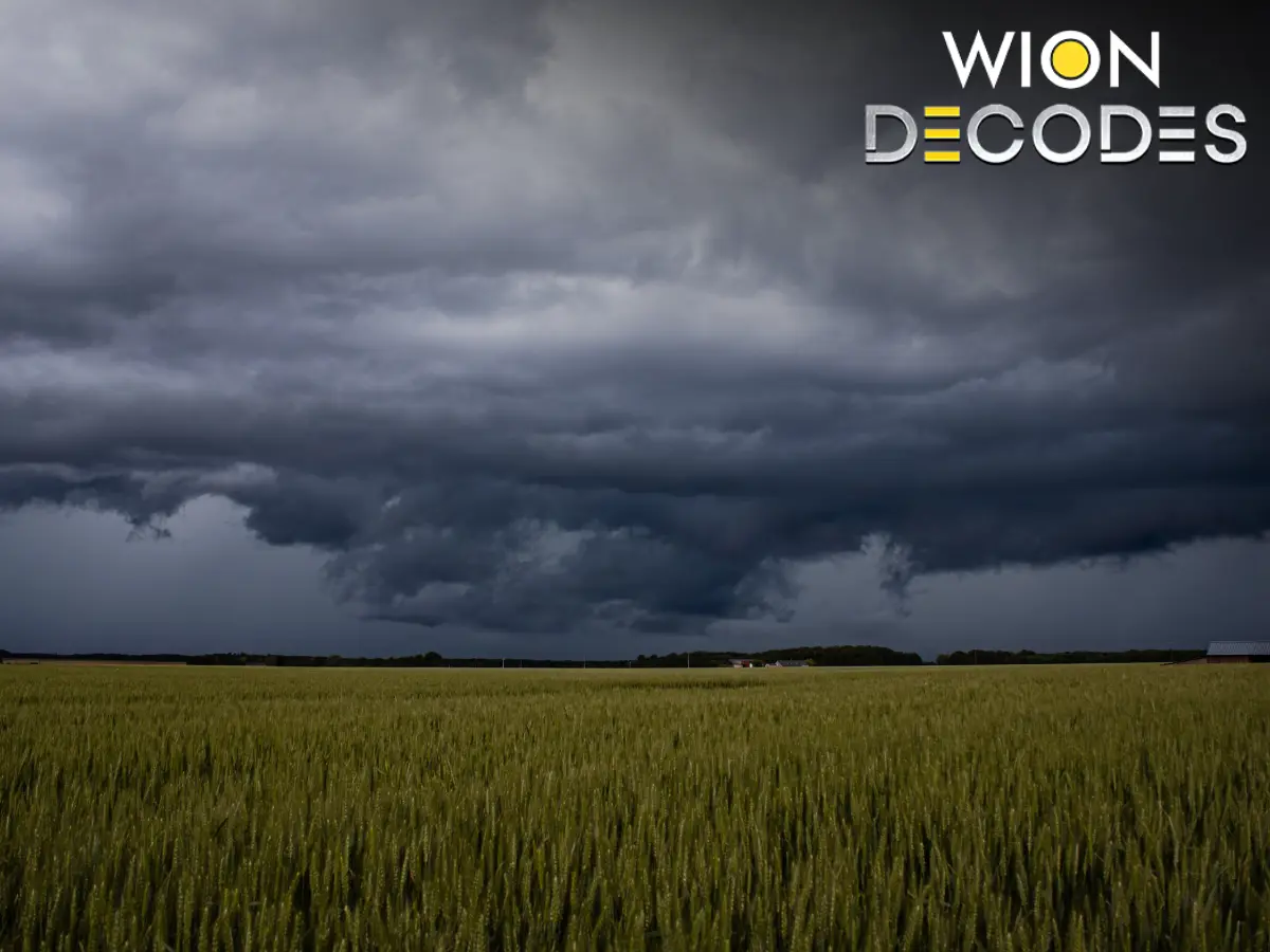 Monsoon 2026: Why India watches the rain so closely | WION Decodes
