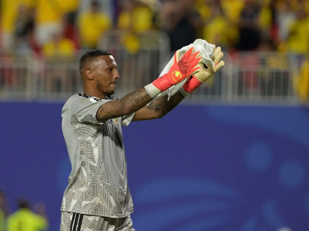 A Statue for 15 Saves: Curaçao keeper Eloy Room jokes he deserves a monument after World Cup heroics A Statue for 15 Saves: Curaçao keeper Eloy Room jokes he deserves a monument after World Cup heroics