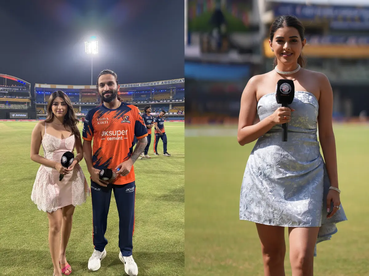 The 30 seconds you see, the 30 hours you don’t: Inside the life of a sports presenter