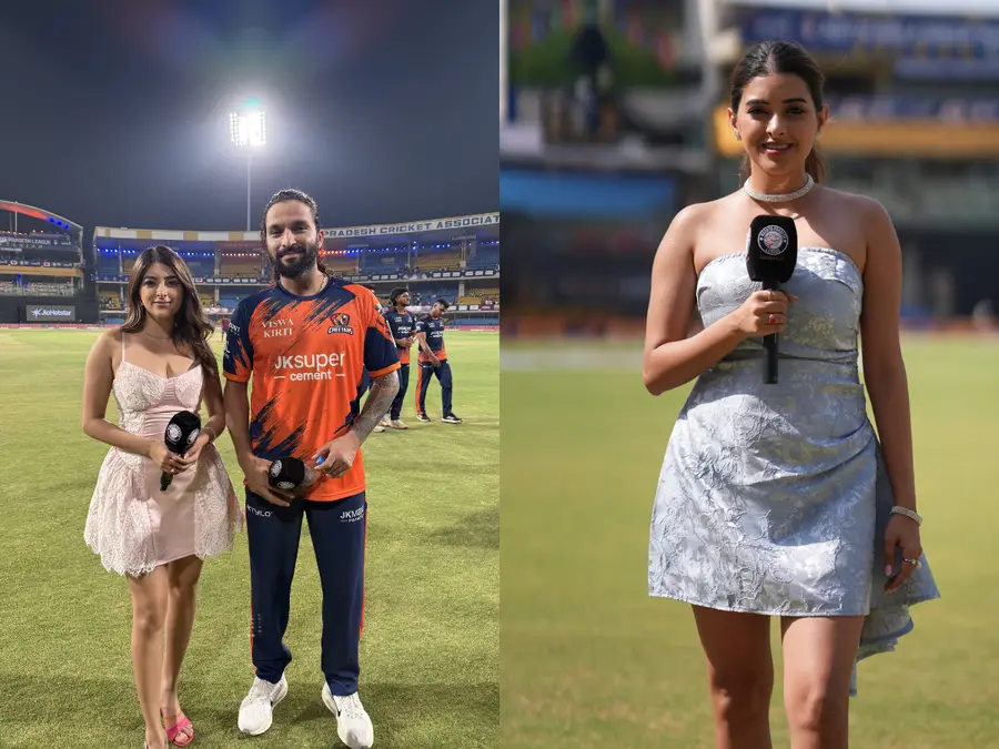 The 30 seconds you see, the 30 hours you don’t: Inside the life of a sports presenter