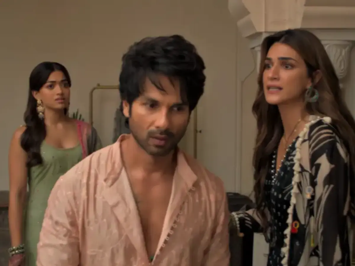 Cocktail 2 box office collection Day 3: Shahid Kapoor, Kriti Sanon, Rashmika Mandanna's film earns THIS much on First Sunday