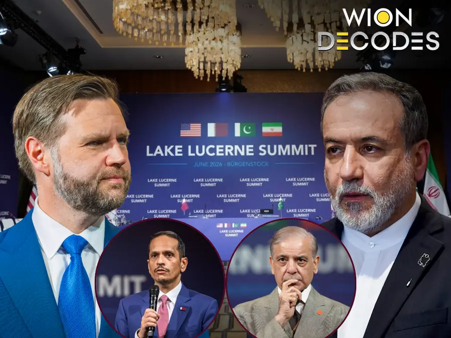 Lake Lucerne Summit: First US-Iran talks in Switzerland end with cautious optimism. What was agreed and what comes next? | WION Decodes