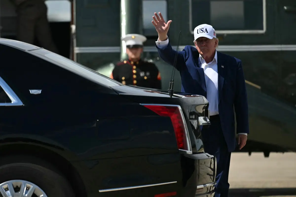 Trump calls New York Times ‘treasonous’, threatens multibillion-dollar ...