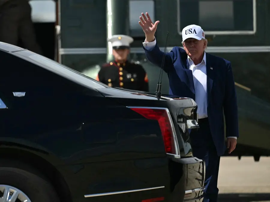 Trump calls New York Times ‘treasonous’, threatens multibillion-dollar lawsuit over Iran war coverage