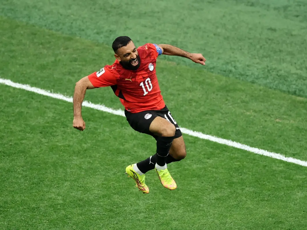 FIFA 2026 | Mohamed Salah scripts history, becomes Egypt's oldest World Cup goalscorer FIFA 2026 | Mohamed Salah scripts history, becomes Egypt's oldest World Cup goalscorer