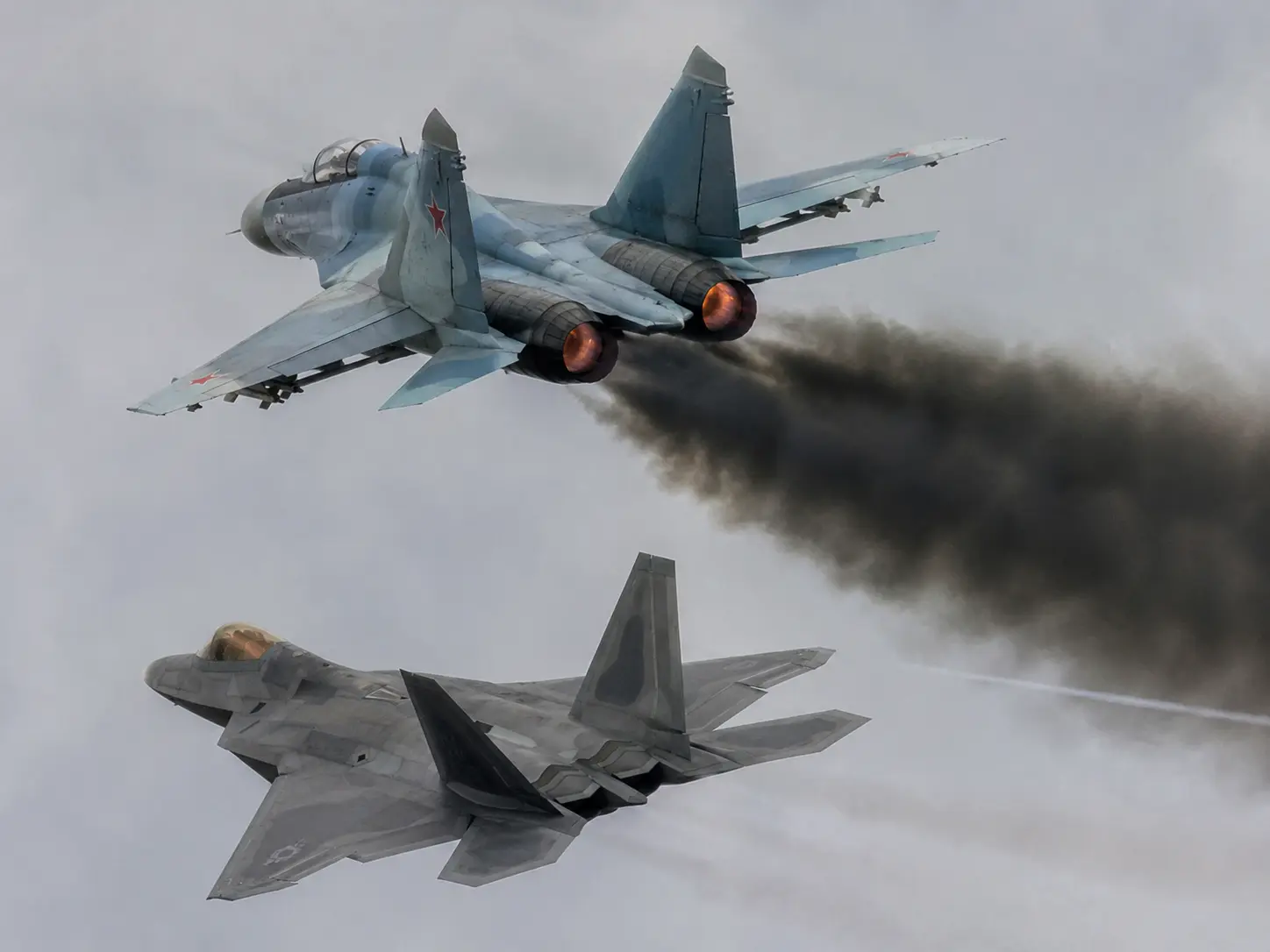 Shielding Heat And Radar