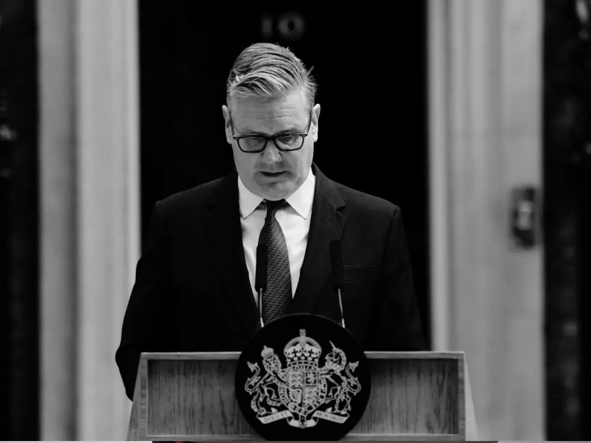 Before he was Prime Minister: The making of Keir Starmer Before he was Prime Minister: The making of Keir Starmer