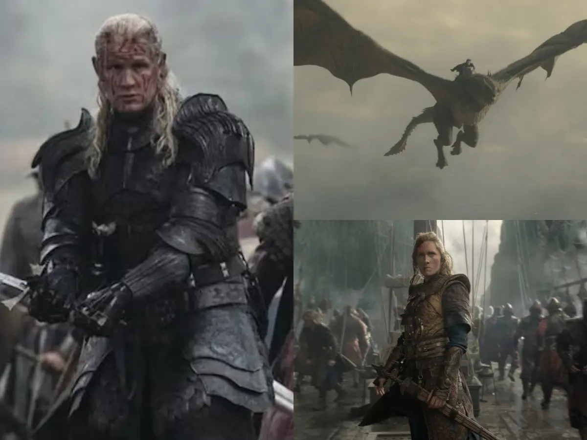 House of the Dragon S3 ep 1 x review: Netizens hail fantasy drama as 'pure epicness and intense' House of the Dragon S3 ep 1 x review: Netizens hail fantasy drama as 'pure epicness and intense'