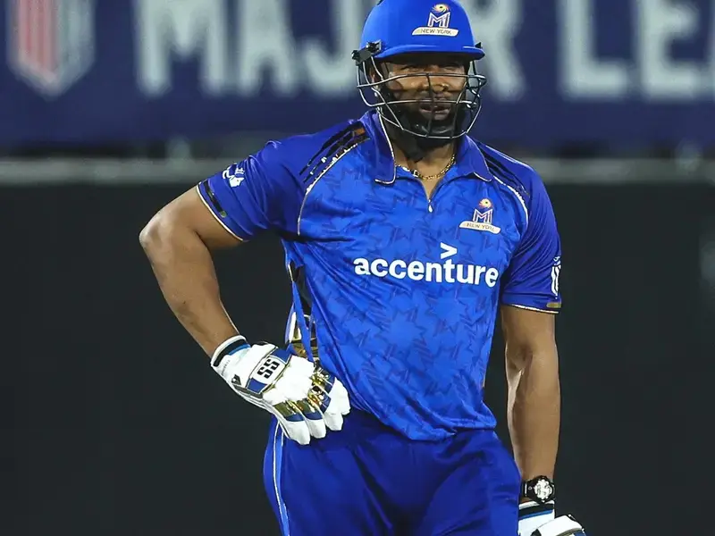 Kieron Pollard (West Indies) - 14,589 runs