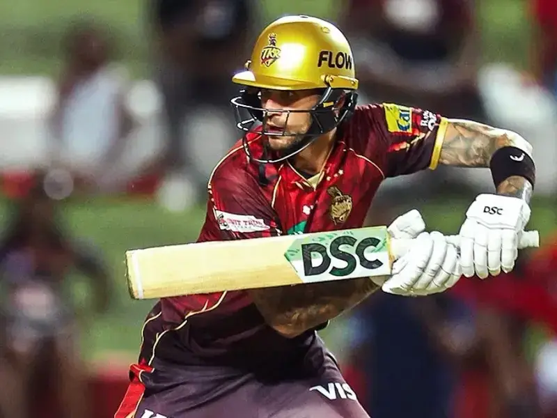 Alex Hales (England) - 14,449 runs