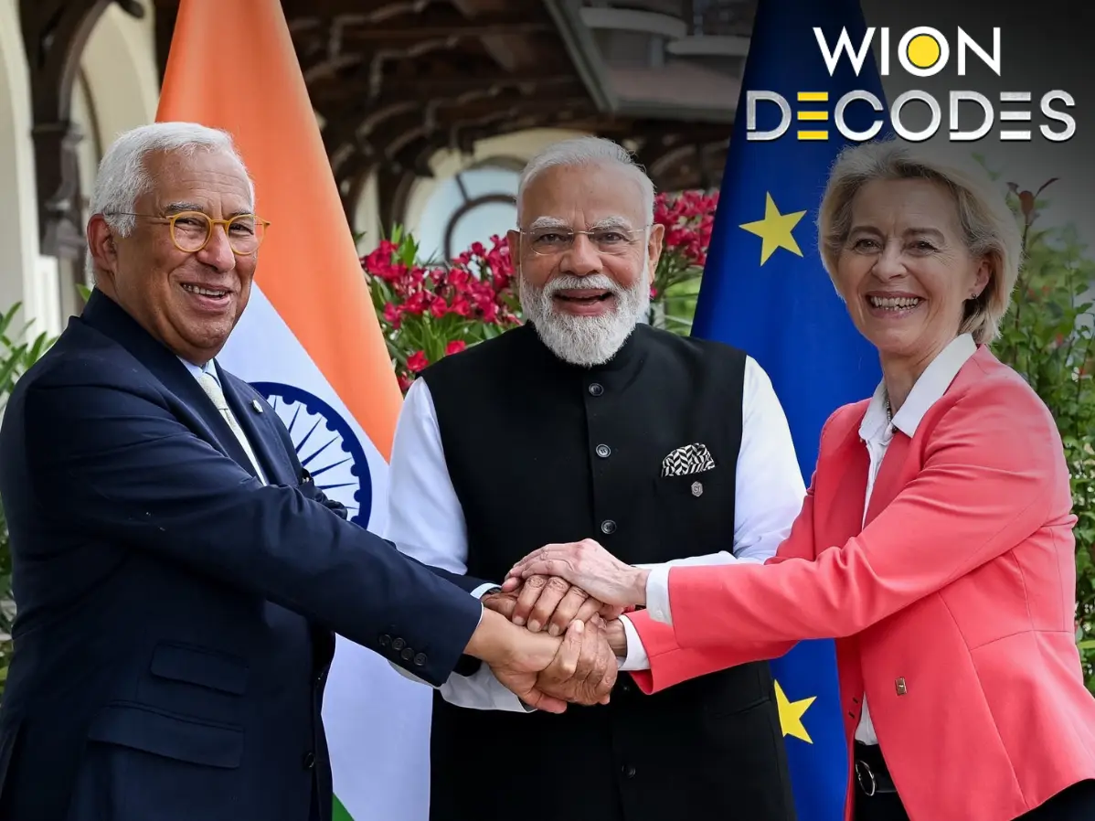 India-EU Free Trade Agreement: What landmark deal means for India India-EU Free Trade Agreement: What landmark deal means for India