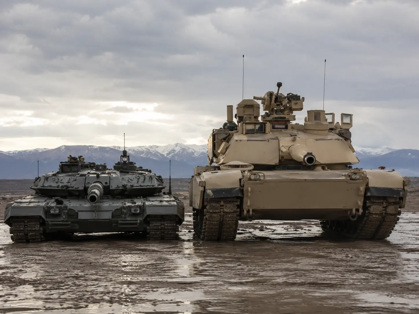 Active Protection Systems